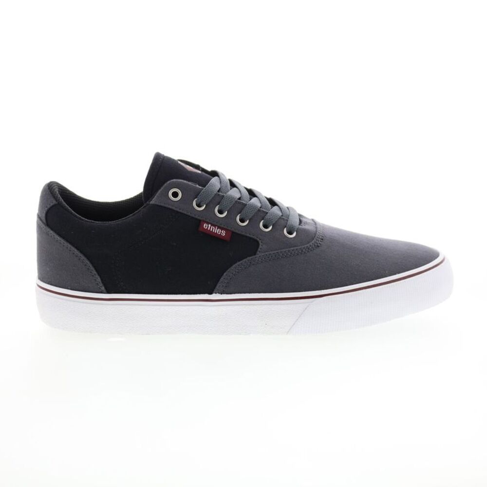 Etnies Mens Blitz Gray Shoes (NWT)